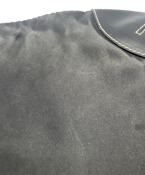 PRADA（プラダ）PRADA (プラダ) ショルダーバッグ ブラックの古着・服飾アイテム