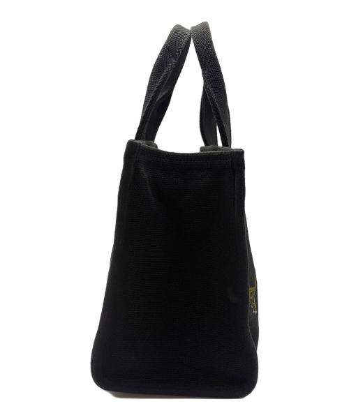 COACH（コーチ）COACH (コーチ) カーゴトートバッグ ブラックの古着・服飾アイテム