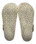 中古・古着 BIRKENSTOCK (ビルケンシュトック) スリッポン ベージュ サイズ:26：7000円