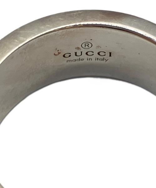 GUCCI（グッチ）GUCCI (グッチ) リング サイズ:17号の古着・服飾アイテム