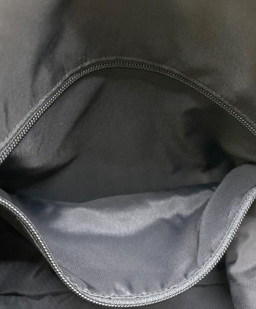 COACH（コーチ）COACH (コーチ) ボストンバッグ ブラック×ブラウンの古着・服飾アイテム