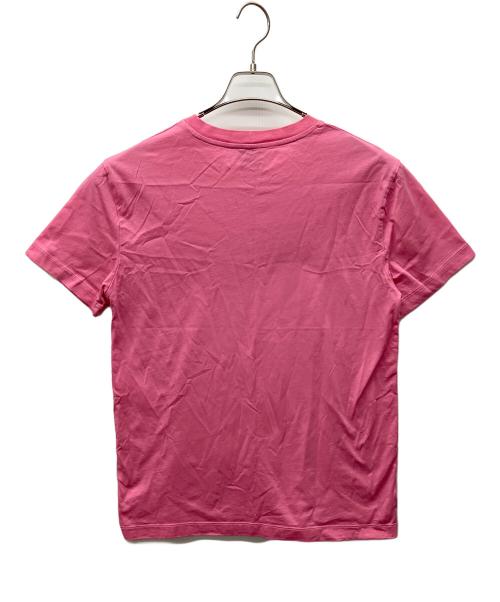 patou（パトゥ）patou (パトゥ) 半袖カットソー ピンク サイズ:表記なしの古着・服飾アイテム