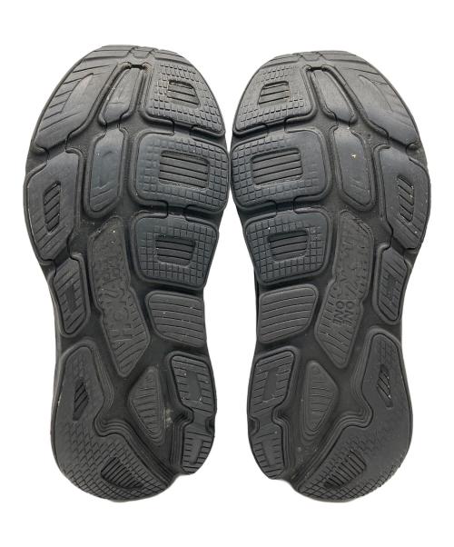 HOKA（ホカ）HOKA (ホカ) ローカットスニーカー ブラック サイズ:27.5の古着・服飾アイテム
