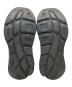 中古・古着 HOKA (ホカ) ローカットスニーカー ブラック サイズ:27.5：7000円