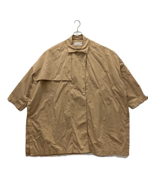 Plage（プラージュ）Plage (プラージュ) コート ブラウン サイズ:36の古着・服飾アイテム
