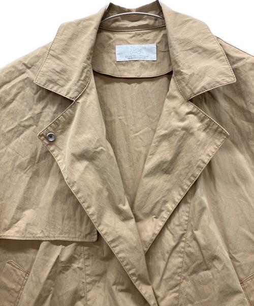 Plage（プラージュ）Plage (プラージュ) コート ブラウン サイズ:36の古着・服飾アイテム