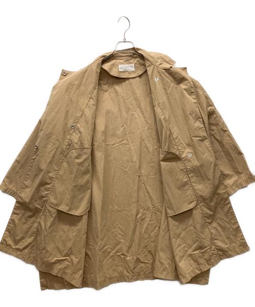 Plage（プラージュ）Plage (プラージュ) コート ブラウン サイズ:36の古着・服飾アイテム