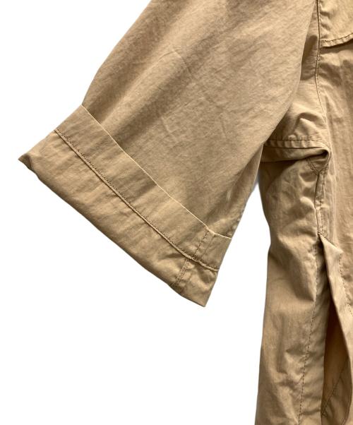 Plage（プラージュ）Plage (プラージュ) コート ブラウン サイズ:36の古着・服飾アイテム