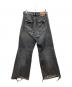 DIESEL Industry (ディーゼル) デニムパンツ グレー サイズ:W27：15000円