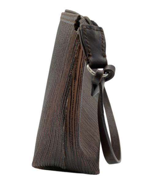 Salvatore Ferragamo（サルヴァトーレ フェラガモ）Salvatore Ferragamo (サルヴァトーレ フェラガモ) トートバッグ ブラウンの古着・服飾アイテム