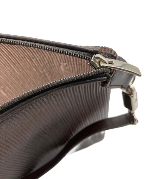 Salvatore Ferragamo（サルヴァトーレ フェラガモ）Salvatore Ferragamo (サルヴァトーレ フェラガモ) トートバッグ ブラウンの古着・服飾アイテム