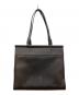 Salvatore Ferragamo (サルヴァトーレ フェラガモ) トートバッグ ブラウン：15000円
