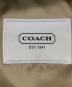 中古・古着 COACH (コーチ) バケットハット ベージュ：5000円