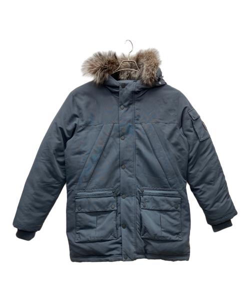 Pajar CANADA（パジャールカナダ）Pajar CANADA (パジャールカナダ) ダウンジャケット ネイビー サイズ:SIZE Lの古着・服飾アイテム