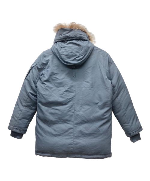 Pajar CANADA（パジャールカナダ）Pajar CANADA (パジャールカナダ) ダウンジャケット ネイビー サイズ:SIZE Lの古着・服飾アイテム