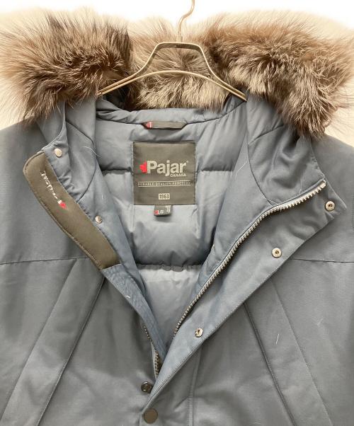 Pajar CANADA（パジャールカナダ）Pajar CANADA (パジャールカナダ) ダウンジャケット ネイビー サイズ:SIZE Lの古着・服飾アイテム