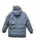 Pajar CANADA (パジャールカナダ) ダウンジャケット ネイビー サイズ:SIZE L：15000円
