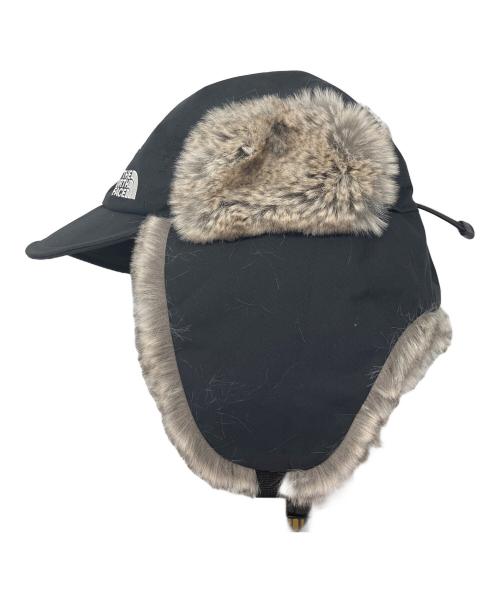 THE NORTH FACE（ザ ノース フェイス）THE NORTH FACE (ザ ノース フェイス) フロンティアキャップ ブラック サイズ:Ｌの古着・服飾アイテム