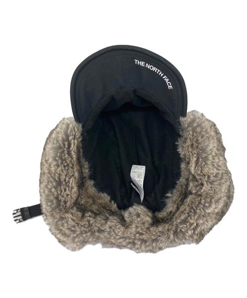 THE NORTH FACE（ザ ノース フェイス）THE NORTH FACE (ザ ノース フェイス) フロンティアキャップ ブラック サイズ:Ｌの古着・服飾アイテム