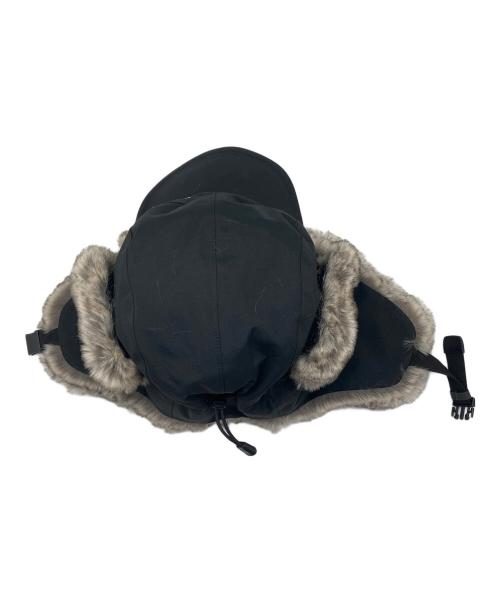 THE NORTH FACE（ザ ノース フェイス）THE NORTH FACE (ザ ノース フェイス) フロンティアキャップ ブラック サイズ:Ｌの古着・服飾アイテム