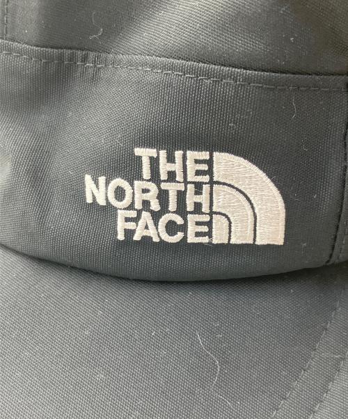 THE NORTH FACE（ザ ノース フェイス）THE NORTH FACE (ザ ノース フェイス) フロンティアキャップ ブラック サイズ:Ｌの古着・服飾アイテム