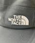 中古・古着 THE NORTH FACE (ザ ノース フェイス) フロンティアキャップ ブラック サイズ:Ｌ：5000円