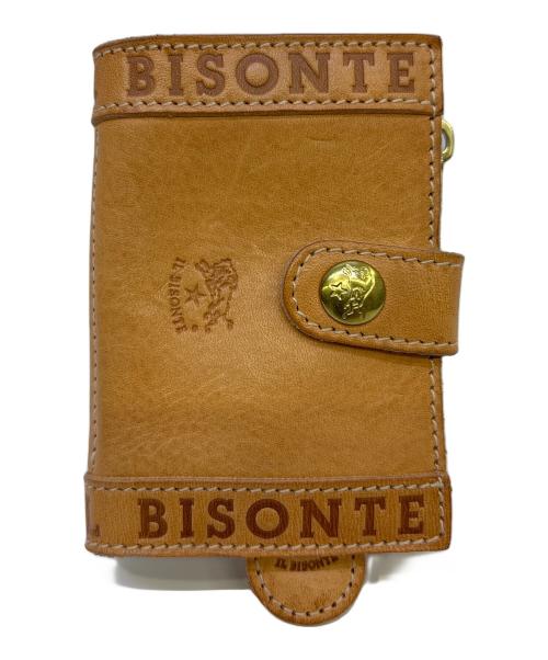 IL BISONTE（イル ビゾンテ）IL BISONTE (イル ビゾンテ) キーケース ナチュラルの古着・服飾アイテム