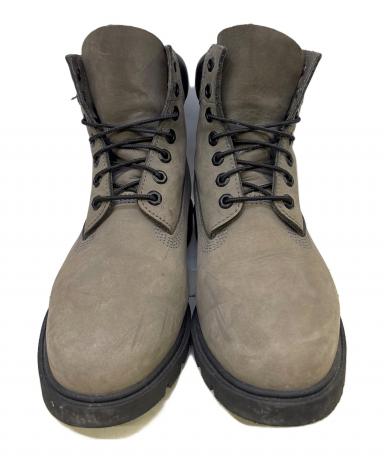 Timberland/ブーツ/GRY/スウェード/A114K 4917 中古・古着通販】Timberland (ティンバーランド) ブーツ グレー サイズ