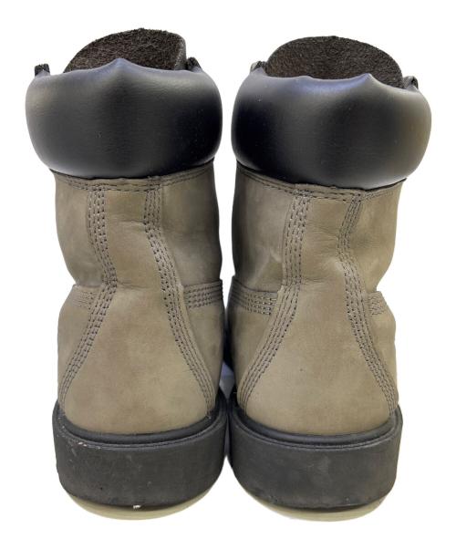 Timberland（ティンバーランド）Timberland (ティンバーランド) ブーツ グレー サイズ:25.5cmの古着・服飾アイテム