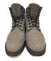 Timberland（ティンバーランド）の古着「ブーツ」｜グレー