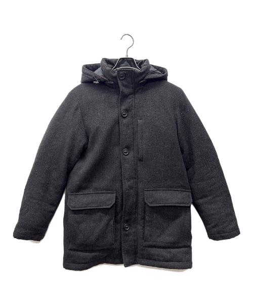 B:MING by BEAMS（ビーミングバイビームス）B:MING by BEAMS (ビーミングバイビームス) 中綿ジャケット ダークブラウン サイズ:Lの古着・服飾アイテム