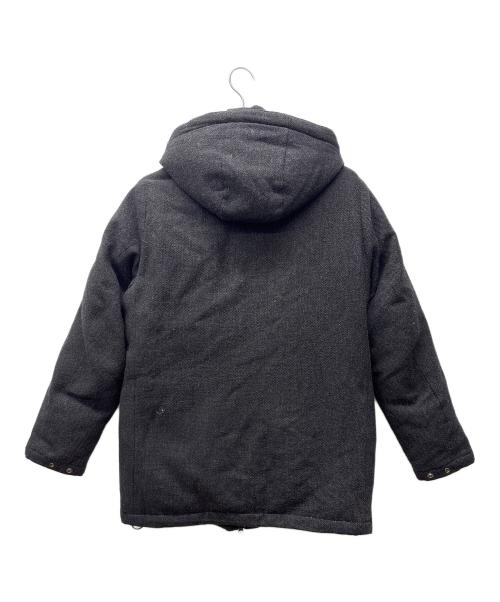 B:MING by BEAMS（ビーミングバイビームス）B:MING by BEAMS (ビーミングバイビームス) 中綿ジャケット ダークブラウン サイズ:Lの古着・服飾アイテム