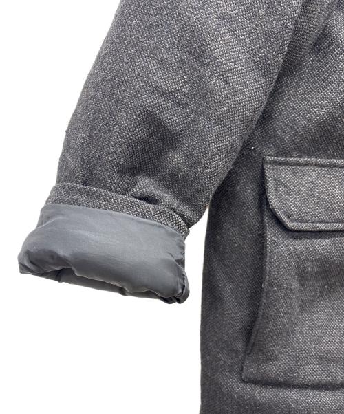 B:MING by BEAMS（ビーミングバイビームス）B:MING by BEAMS (ビーミングバイビームス) 中綿ジャケット ダークブラウン サイズ:Lの古着・服飾アイテム