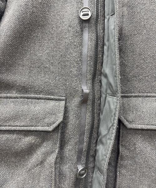 B:MING by BEAMS（ビーミングバイビームス）B:MING by BEAMS (ビーミングバイビームス) 中綿ジャケット ダークブラウン サイズ:Lの古着・服飾アイテム