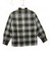 TOWN CRAFT (タウンクラフト) 60S OPEN COLLAR SHIRT グレー サイズ:LARGE：18000円