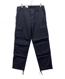CarHartt（カーハート）の古着「カーゴパンツ」｜ブラック