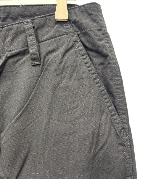 CarHartt（カーハート）CarHartt (カーハート) カーゴパンツ ブラック サイズ:W34×L32の古着・服飾アイテム
