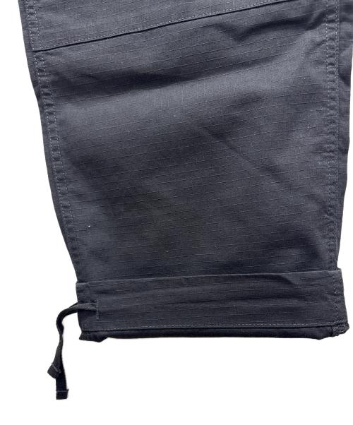 CarHartt（カーハート）CarHartt (カーハート) カーゴパンツ ブラック サイズ:W34×L32の古着・服飾アイテム