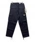 CarHartt (カーハート) カーゴパンツ ブラック サイズ:W34×L32：10000円