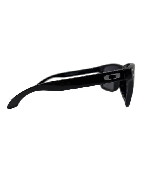 OAKLEY（オークリー）OAKLEY (オークリー) サングラス ブラックの古着・服飾アイテム