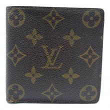 LOUIS VUITTON（ルイ ヴィトン）の古着「2つ折り財布」