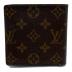 LOUIS VUITTON (ルイ ヴィトン) 2つ折り財布：7000円