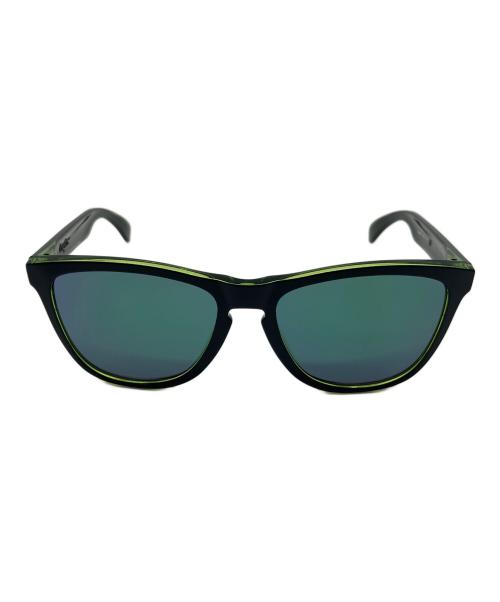 OAKLEY（オークリー）OAKLEY (オークリー) サングラス グリーンの古着・服飾アイテム