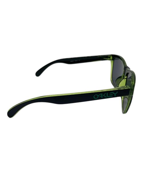 OAKLEY（オークリー）OAKLEY (オークリー) サングラス グリーンの古着・服飾アイテム