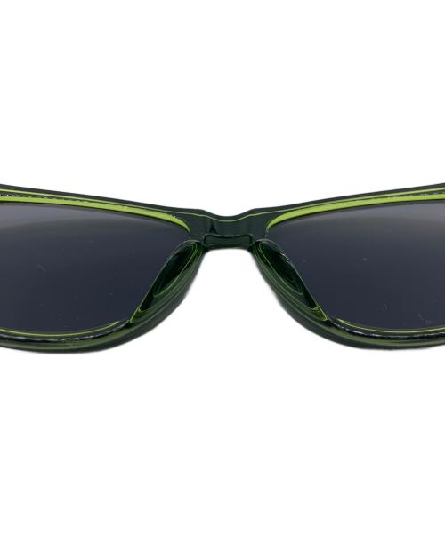 OAKLEY（オークリー）OAKLEY (オークリー) サングラス グリーンの古着・服飾アイテム