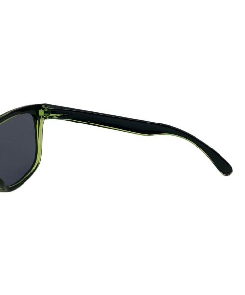 OAKLEY（オークリー）OAKLEY (オークリー) サングラス グリーンの古着・服飾アイテム