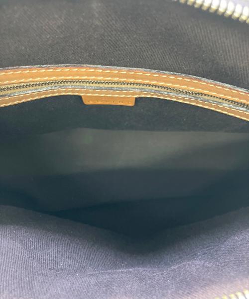 CELINE（セリーヌ）CELINE (セリーヌ) 2WAYバッグ ブラウンの古着・服飾アイテム