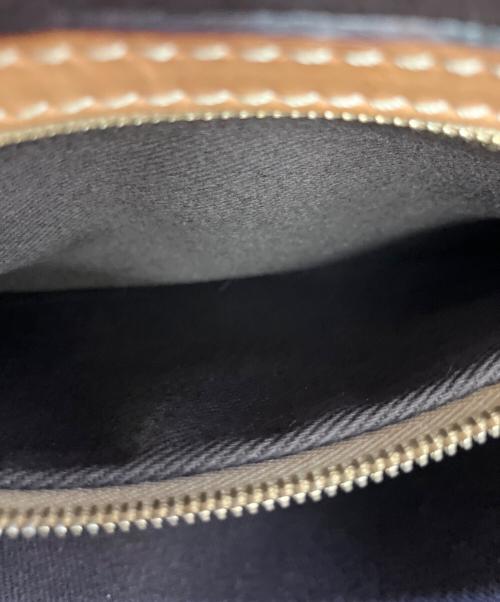 CELINE（セリーヌ）CELINE (セリーヌ) 2WAYバッグ ブラウンの古着・服飾アイテム