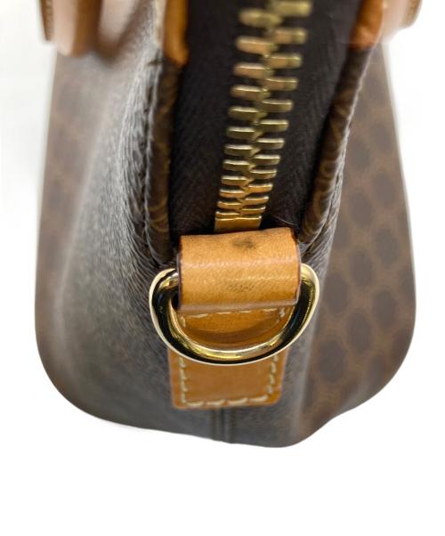 CELINE（セリーヌ）CELINE (セリーヌ) 2WAYバッグ ブラウンの古着・服飾アイテム