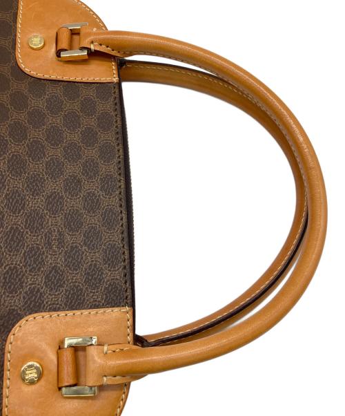 CELINE（セリーヌ）CELINE (セリーヌ) 2WAYバッグ ブラウンの古着・服飾アイテム